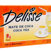 Delisse Coca Tea Bags - 25-Pack